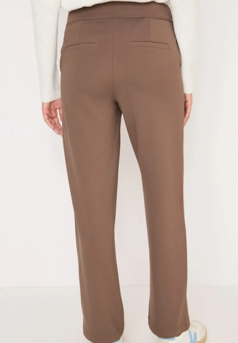Cecil Hosen*Straight Leg Hose cocoa taupe