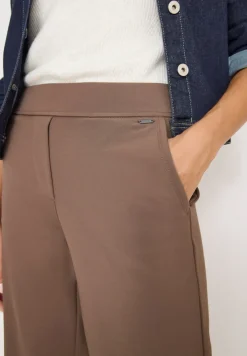 Cecil Hosen*Straight Leg Hose cocoa taupe