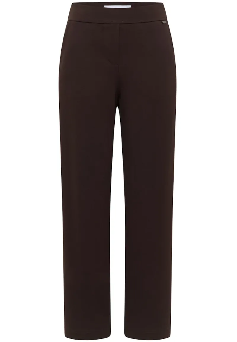 Cecil Hosen*Straight Leg Hose tartufo brown