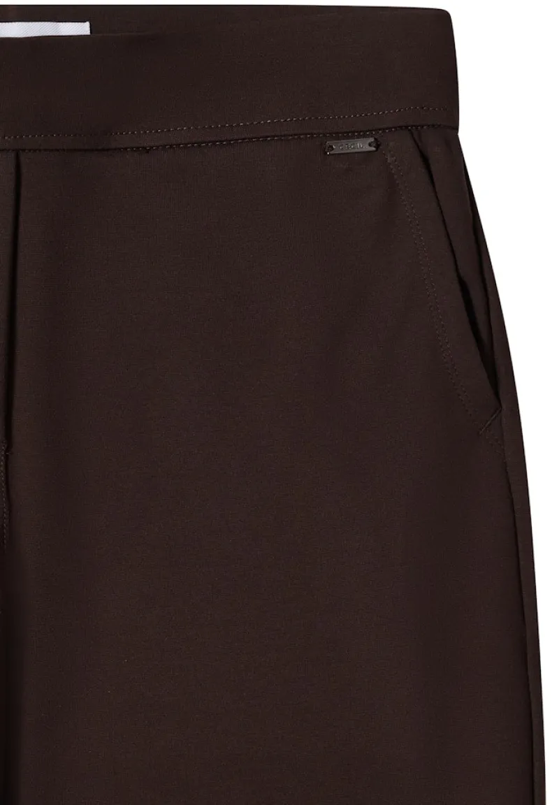 Cecil Hosen*Straight Leg Hose tartufo brown