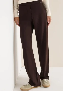 Cecil Hosen*Straight Leg Hose tartufo brown