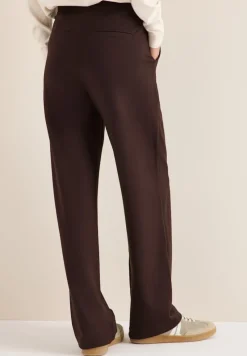Cecil Hosen*Straight Leg Hose tartufo brown