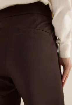 Cecil Hosen*Straight Leg Hose tartufo brown