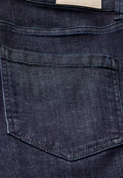 Street One Jeans*Straight Leg Jeans dark indigo rinsed