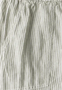 STREET ONE STUDIO Hosen*Straight Leg Leinenhose peridot green