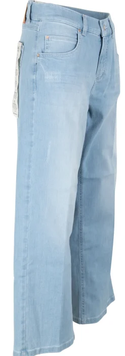 Angels Jeans*Stretch Damen 7/8 Jeans Linn Blau