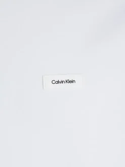 Calvin Klein Shirts|Big Boys*STRETCH SLIM FIT T-SHIRT Bright White