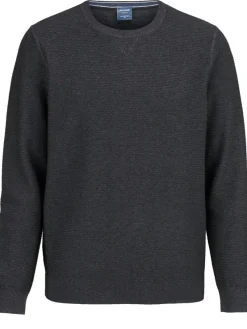 Olymp Pullover & Sweatshirts|Big Boys*Strick anthrazit