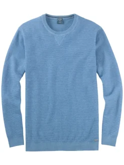 Olymp Pullover & Sweatshirts|Big Boys*Strick bleu