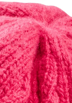 Camel Active Accessoires*Strick-Beanie aus Wolle magnolia