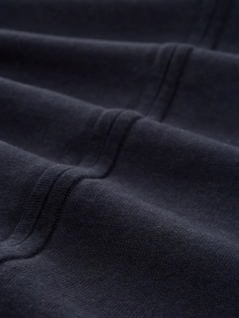 Tom Tailor Pullover & Sweatshirts|Big Boys*Strickjacke aus Baumwolle knitted navy melange