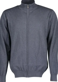 Ray Pullover & Sweatshirts|Big Boys*Strickjacke aus Material-Mix 17894