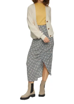 QS Pullover & Sweatshirts*Strickjacke Beige