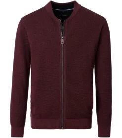 CASAMODA Pullover & Sweatshirts|Big Boys*Strickjacke Beige