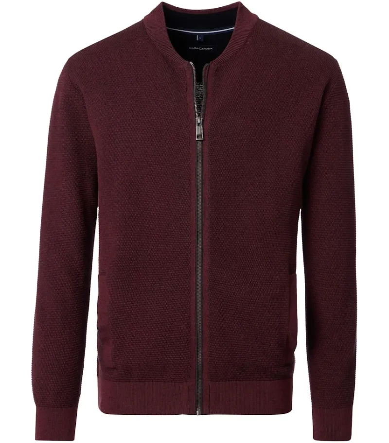 CASAMODA Pullover & Sweatshirts|Big Boys*Strickjacke Beige