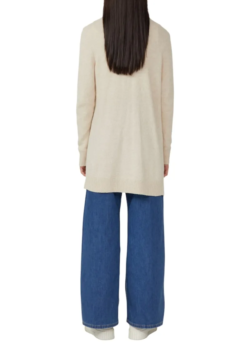 s.Oliver Pullover & Sweatshirts*Strickjacke Beige