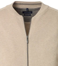 CASAMODA Pullover & Sweatshirts|Big Boys*Strickjacke Beige