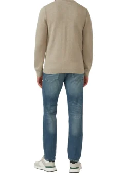 s.Oliver Pullover & Sweatshirts|Big Boys*Strickjacke Beige