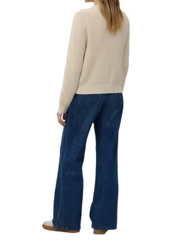 s.Oliver Pullover & Sweatshirts*Strickjacke Beige