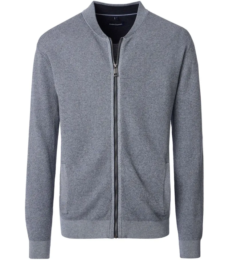 CASAMODA Pullover & Sweatshirts|Big Boys*Strickjacke Blau