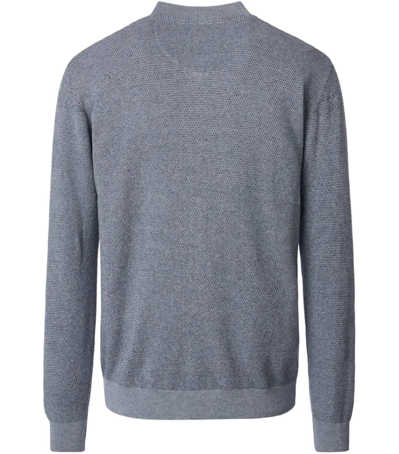 CASAMODA Pullover & Sweatshirts|Big Boys*Strickjacke Blau