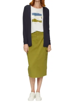 s.Oliver Pullover & Sweatshirts*Strickjacke Blau