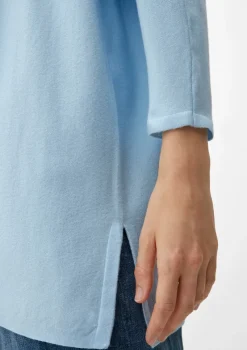 s.Oliver Pullover & Sweatshirts*Strickjacke Blau