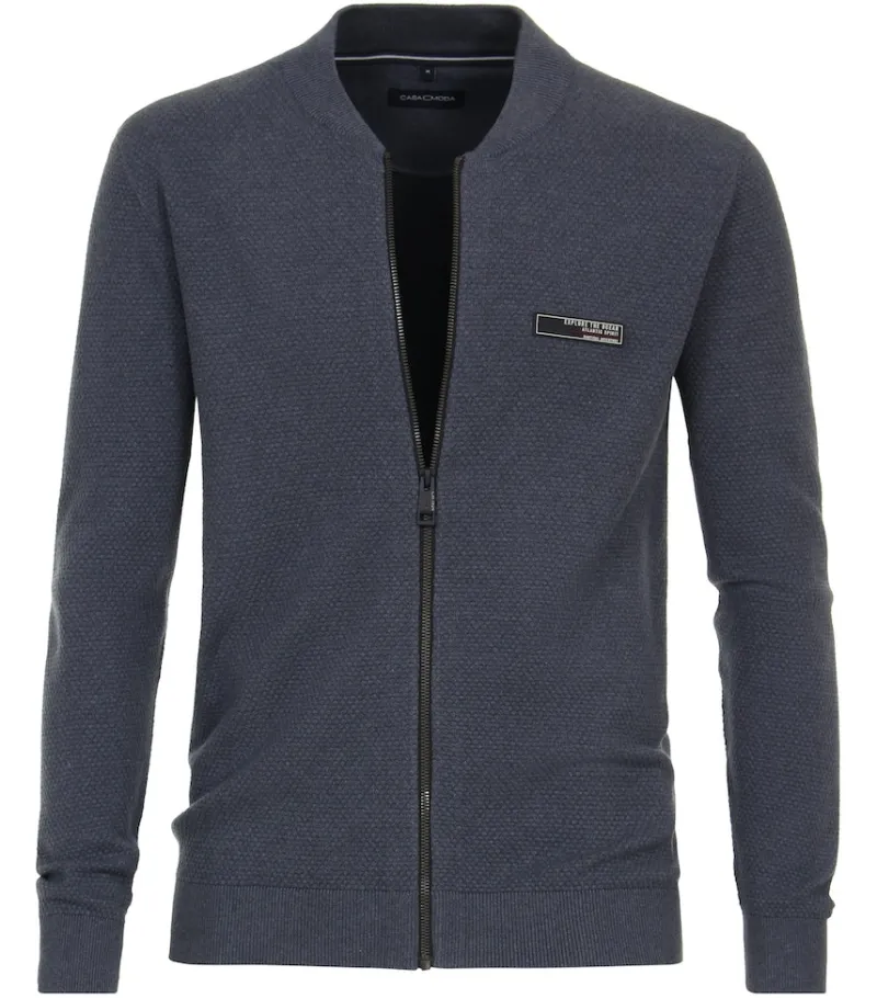 CASAMODA Pullover & Sweatshirts|Big Boys*Strickjacke Blau