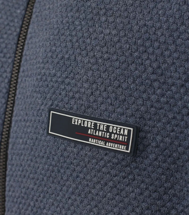 CASAMODA Pullover & Sweatshirts|Big Boys*Strickjacke Blau