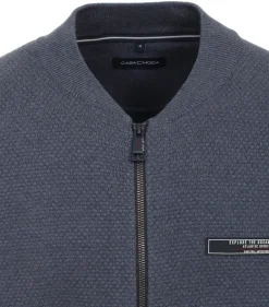 CASAMODA Pullover & Sweatshirts|Big Boys*Strickjacke Blau