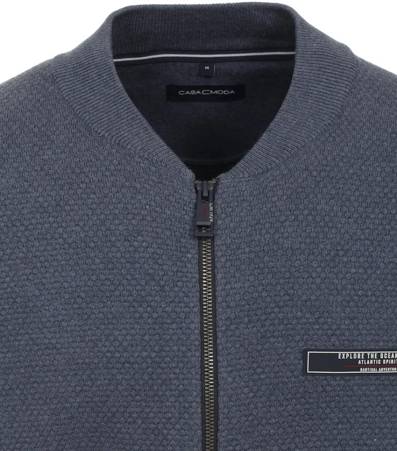 CASAMODA Pullover & Sweatshirts|Big Boys*Strickjacke Blau