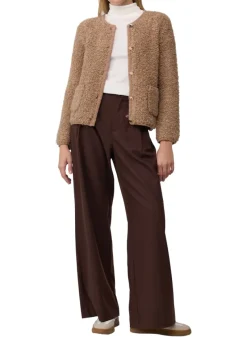 s.Oliver Pullover & Sweatshirts*Strickjacke Braun