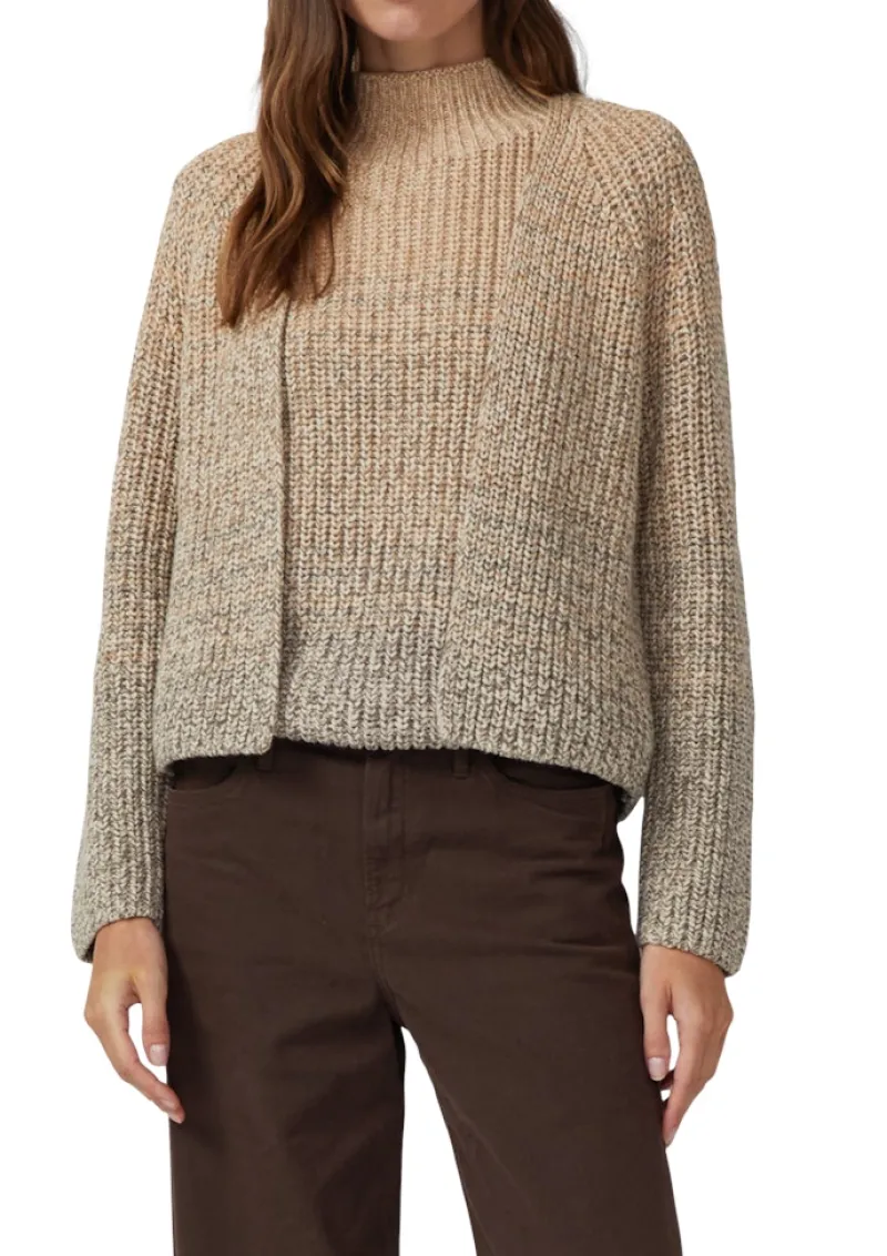 s.Oliver Pullover & Sweatshirts*Strickjacke Braun