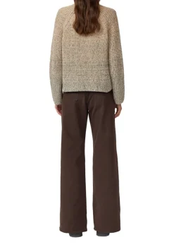 s.Oliver Pullover & Sweatshirts*Strickjacke Braun