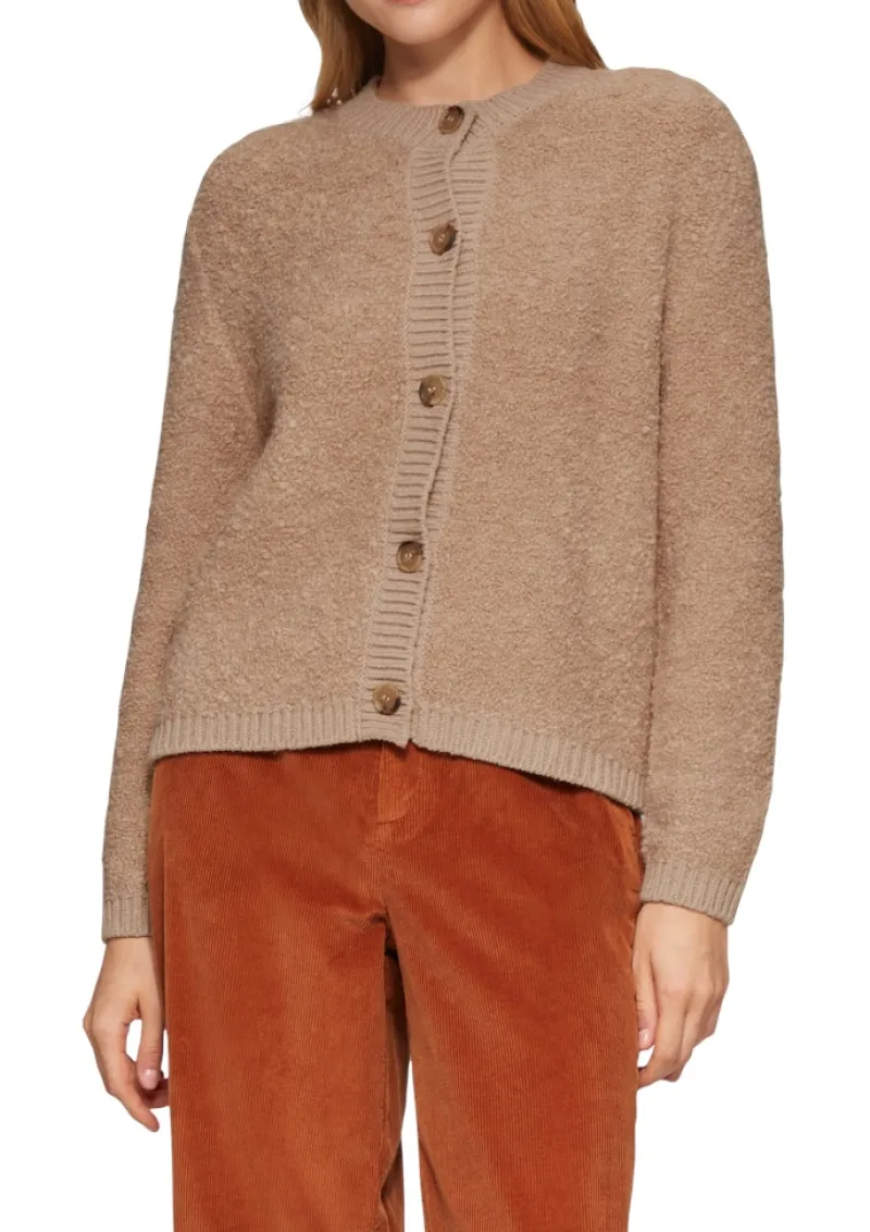 s.Oliver Pullover & Sweatshirts*Strickjacke Braun