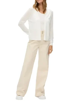 s.Oliver Pullover & Sweatshirts*Strickjacke creme