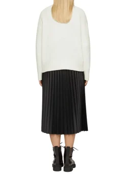 s.Oliver Pullover & Sweatshirts*Strickjacke creme