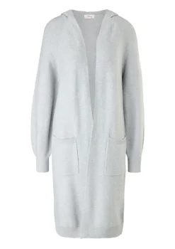 s.Oliver Pullover & Sweatshirts*Strickjacke Grau