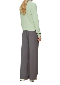 QS Pullover & Sweatshirts*Strickjacke Grün