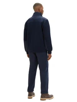 Tom Tailor Jacken|Big Boys*Strickjacke mit Stehkragen sky captain blue