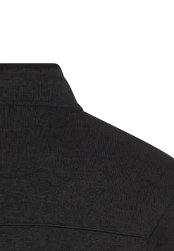 Camel Active Pullover & Sweatshirts*Strickjacke mit Stehkragen Dark Navy