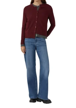 s.Oliver Pullover & Sweatshirts*Strickjacke Rot