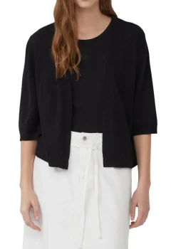 s.Oliver Pullover & Sweatshirts*Strickjacke Schwarz