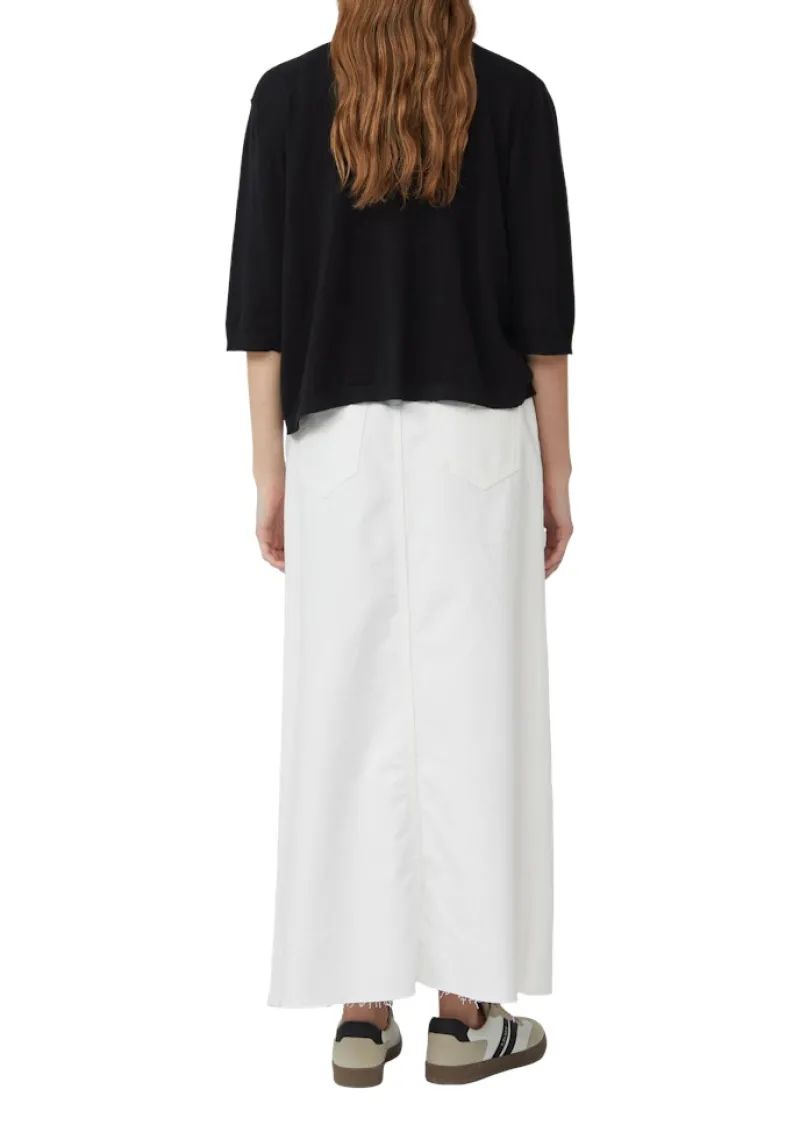 s.Oliver Pullover & Sweatshirts*Strickjacke Schwarz