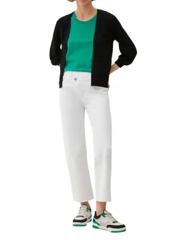 s.Oliver Pullover & Sweatshirts*Strickjacke Schwarz