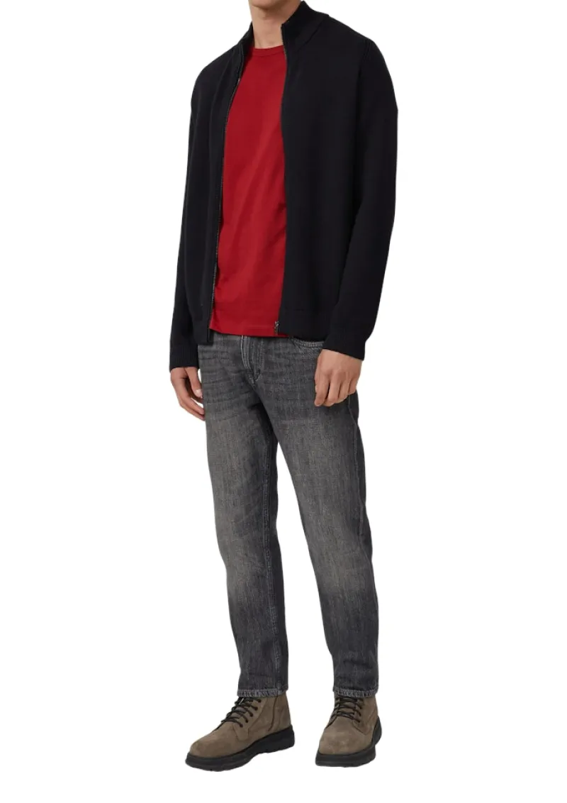 s.Oliver Pullover & Sweatshirts|Big Boys*Strickjacke Schwarz