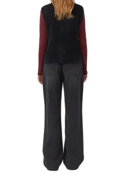 s.Oliver Pullover & Sweatshirts*Strickjacke Schwarz