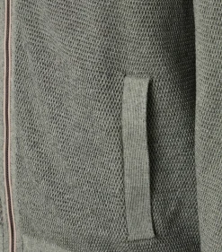 CASAMODA Pullover & Sweatshirts|Big Boys*Strickjacke Türkis