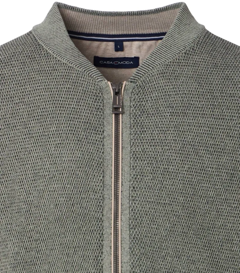 CASAMODA Pullover & Sweatshirts|Big Boys*Strickjacke Türkis