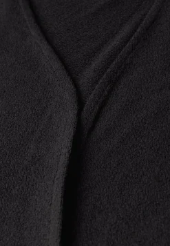 Street One Pullover & Sweatshirts*Strick-Look Jacke Black